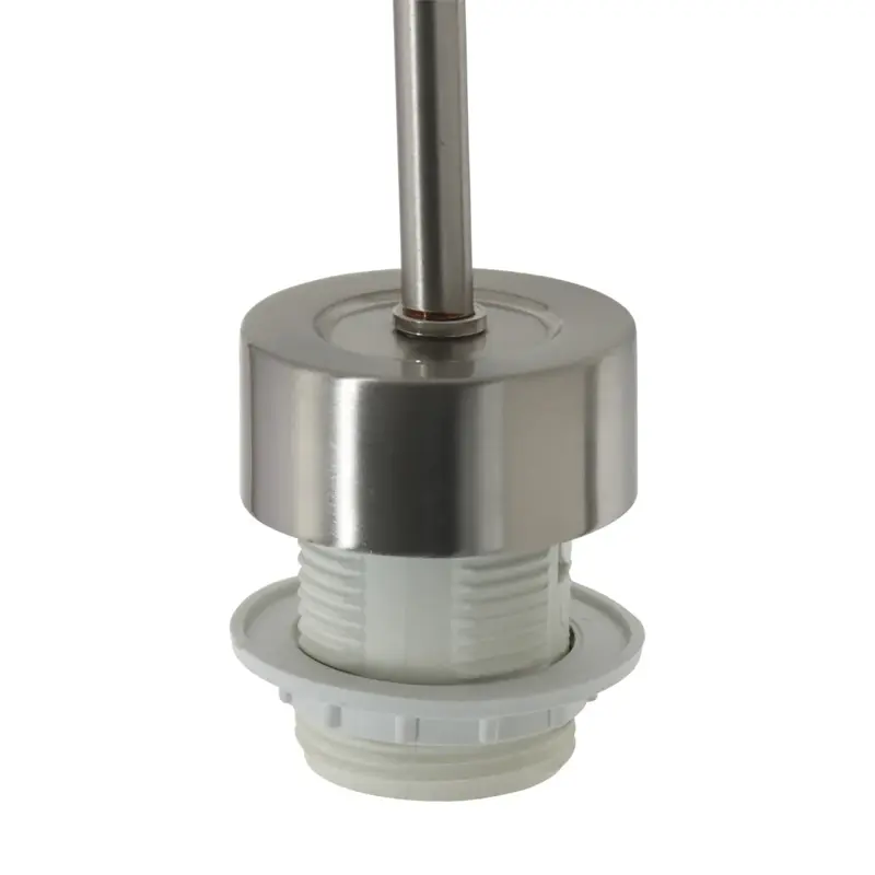 Foto 2 Hanglamp 3602ST Staal Sparkled Light 3602ST