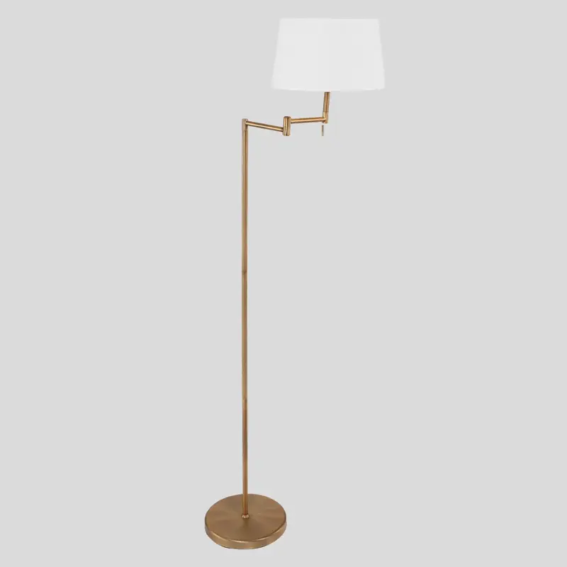 Foto 12 Vloerlamp Bella 5894BR Brons Bella 5894BR