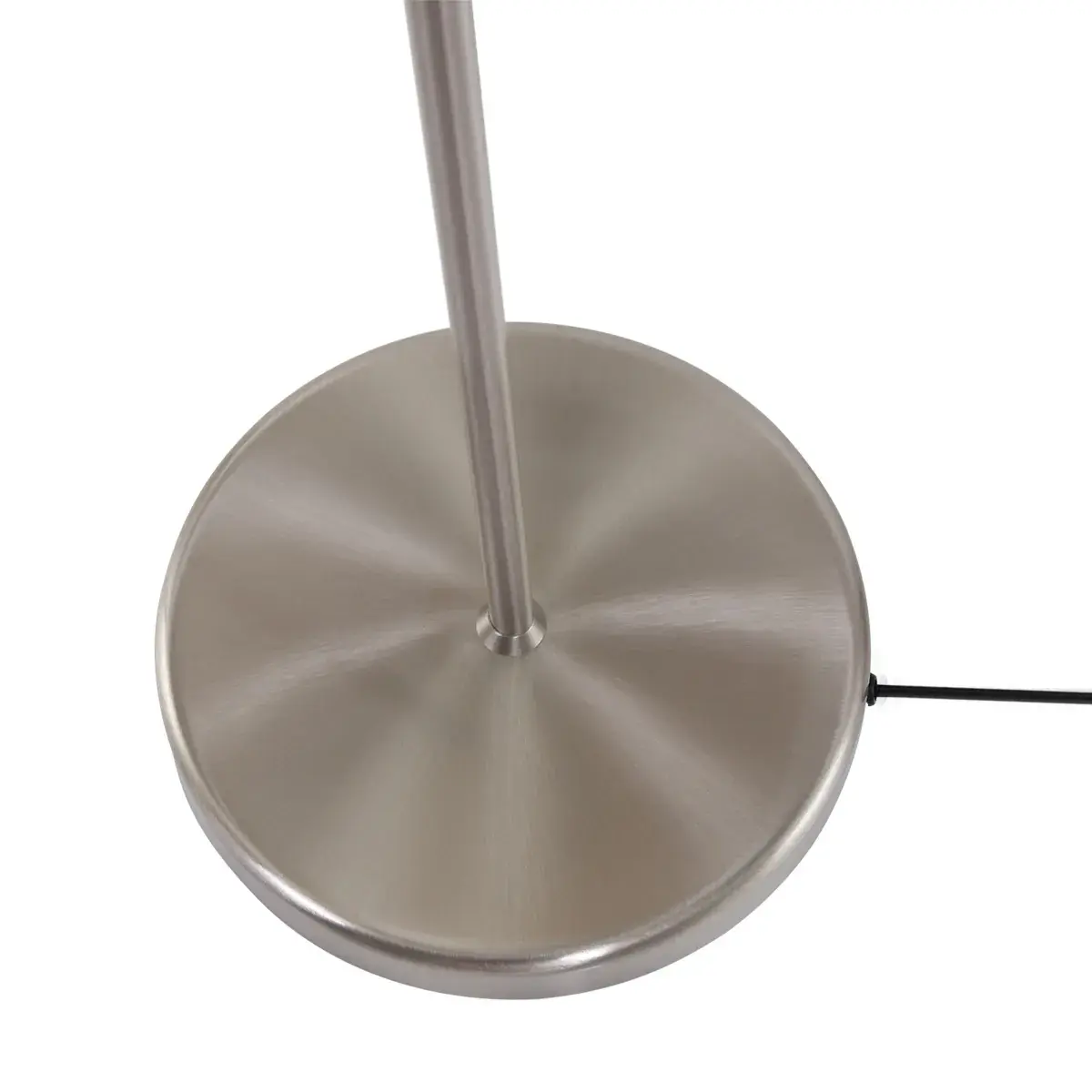 Foto 5 Vloerlamp Bella 5894ST Staal Bella 5894ST