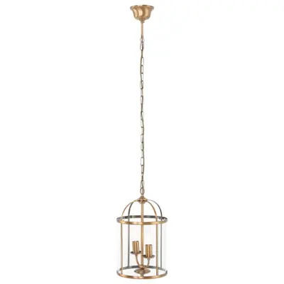 Foto van Hanglamp Pimpernel 5971BR Brons Pimpernel 5971BR