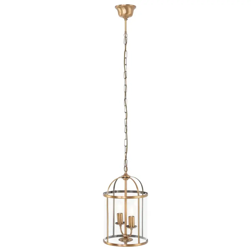 Foto 1 Hanglamp Pimpernel 5971BR Brons Pimpernel 5971BR