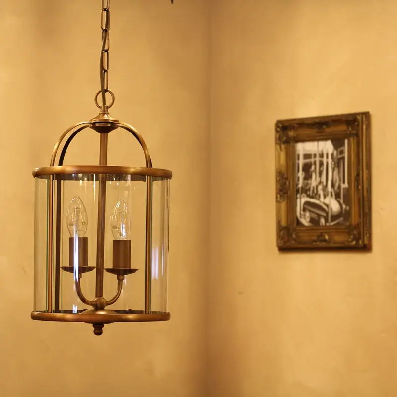 Foto 2 Hanglamp Pimpernel 5971BR Brons Pimpernel 5971BR