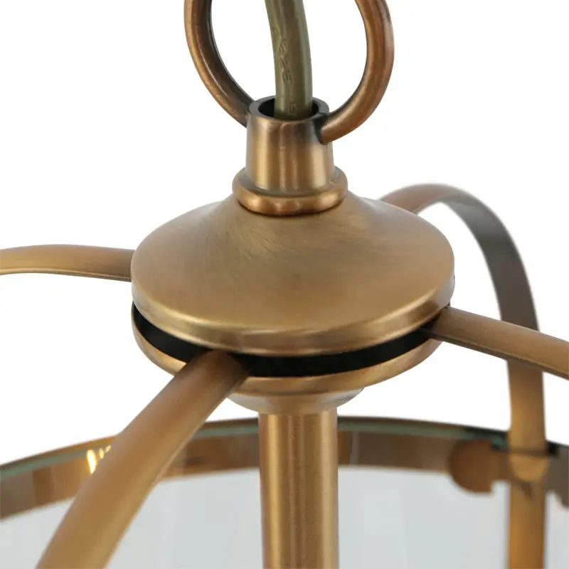 Foto 3 Hanglamp Pimpernel 5971BR Brons Pimpernel 5971BR