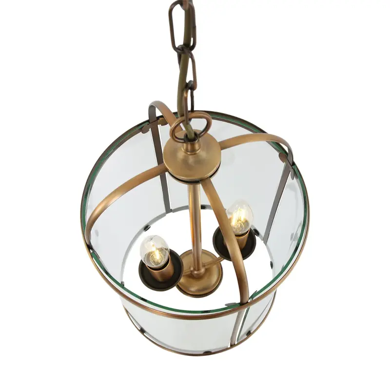 Foto 4 Hanglamp Pimpernel 5971BR Brons Pimpernel 5971BR