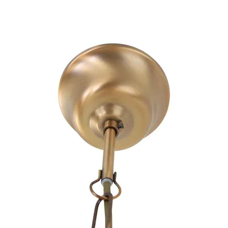 Foto 8 Hanglamp Pimpernel 5971BR Brons Pimpernel 5971BR