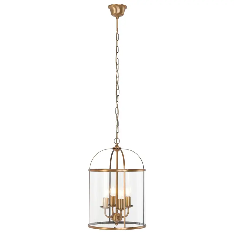 Foto 1 Hanglamp Pimpernel 5972BR Brons Pimpernel 5972BR
