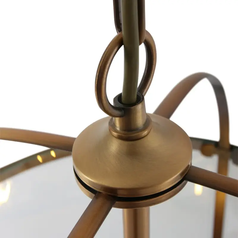Foto 4 Hanglamp Pimpernel 5972BR Brons Pimpernel 5972BR