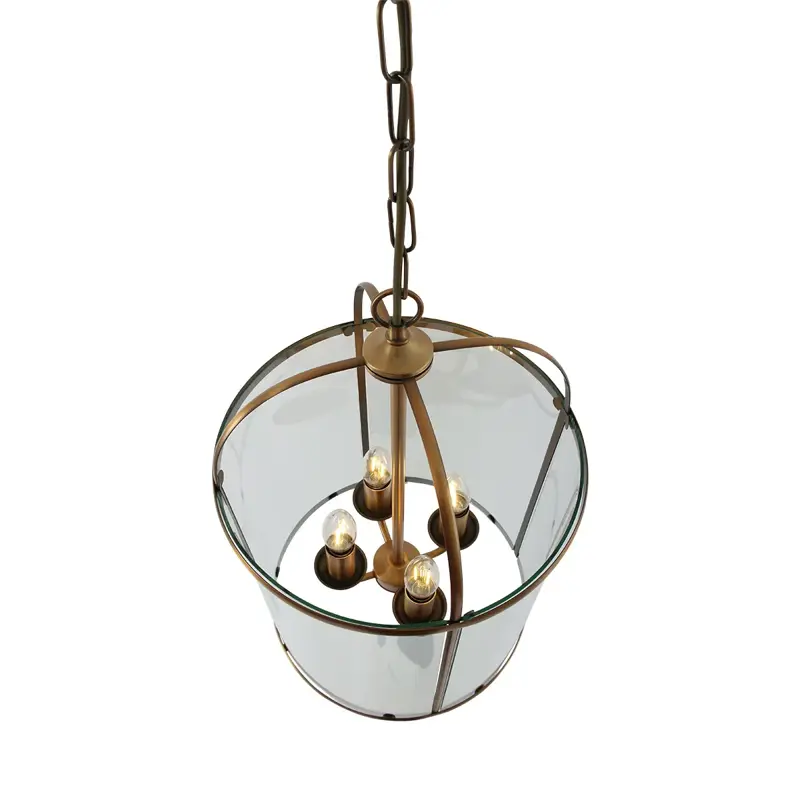 Foto 5 Hanglamp Pimpernel 5972BR Brons Pimpernel 5972BR