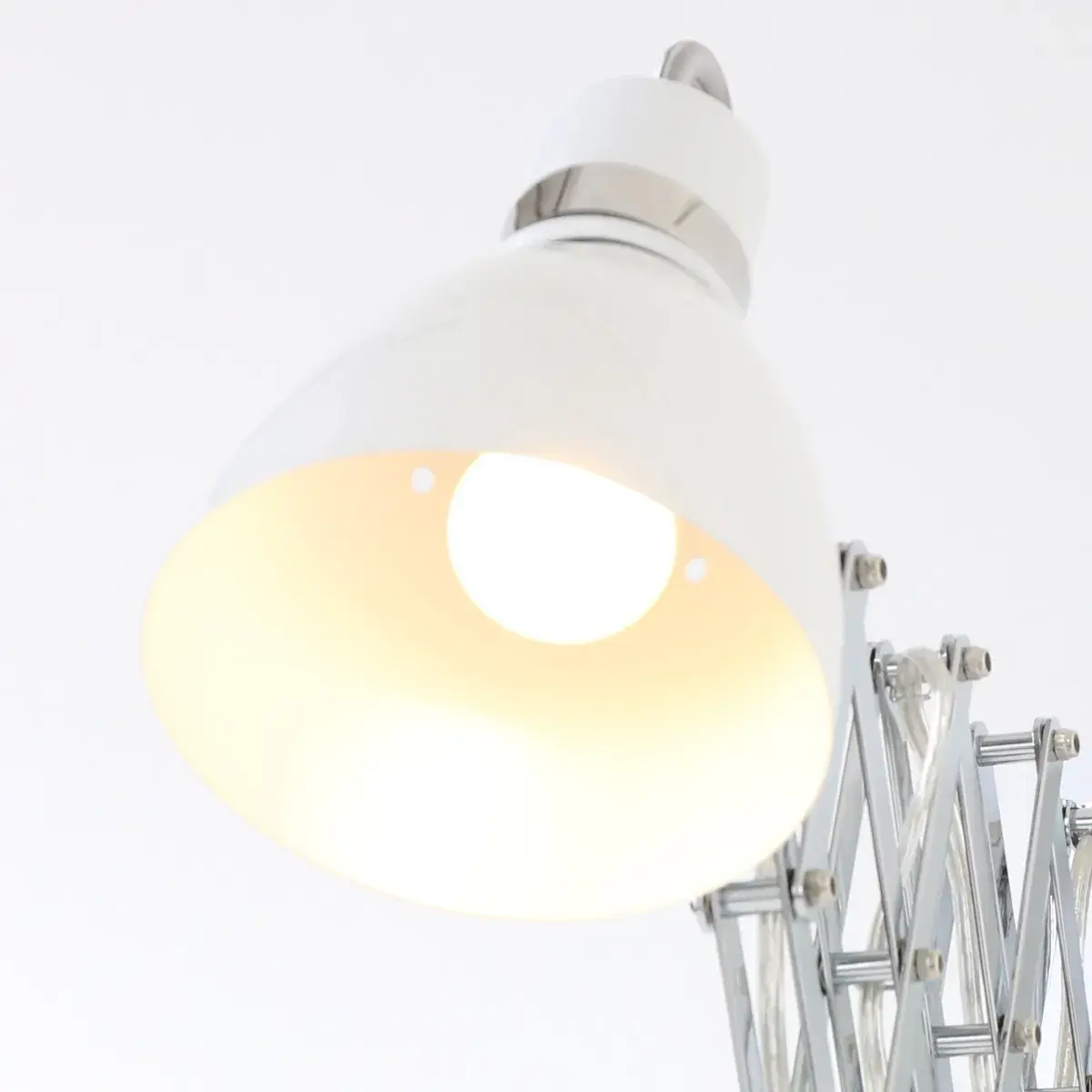 Foto 4 Wandlamp Spring 6290W Wit Spring 6290W