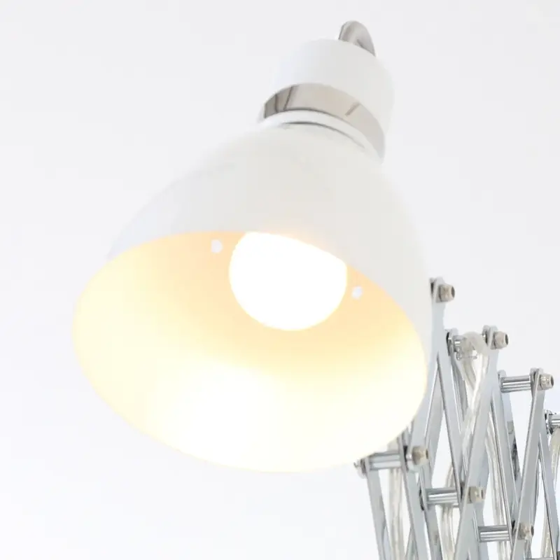 Foto 4 Wandlamp Spring 6290W Wit Spring 6290W