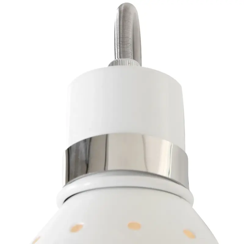 Foto 6 Wandlamp Spring 6290W Wit Spring 6290W