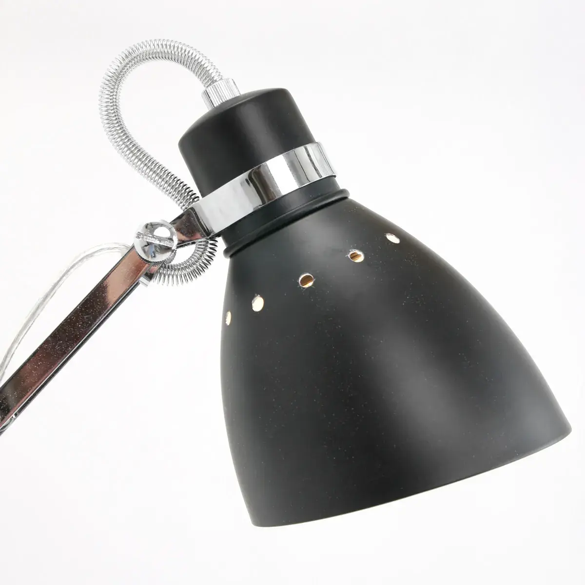 Foto 5 Wandlamp Spring 6290ZW Zwart Spring 6290ZW