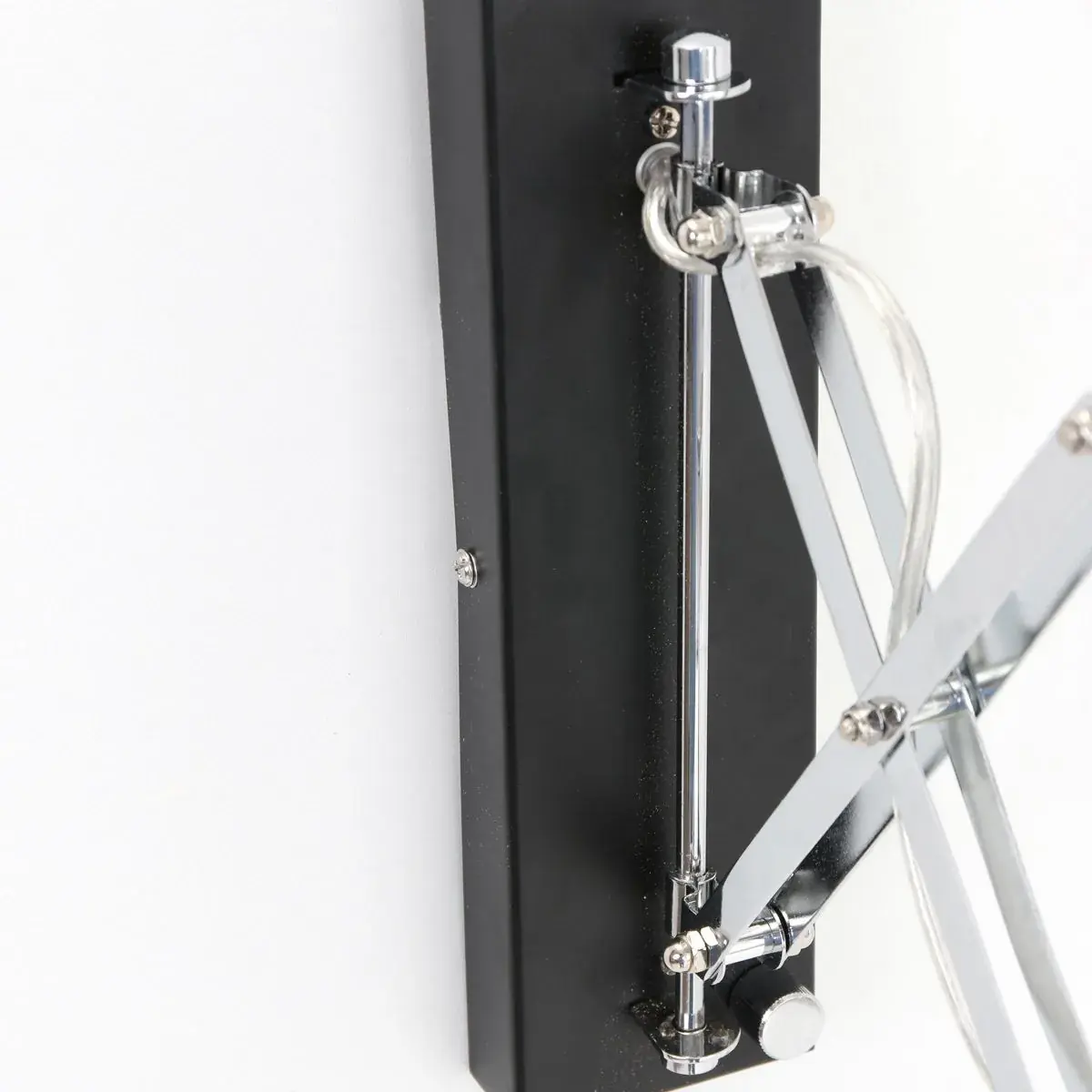 Foto 7 Wandlamp Spring 6290ZW Zwart Spring 6290ZW