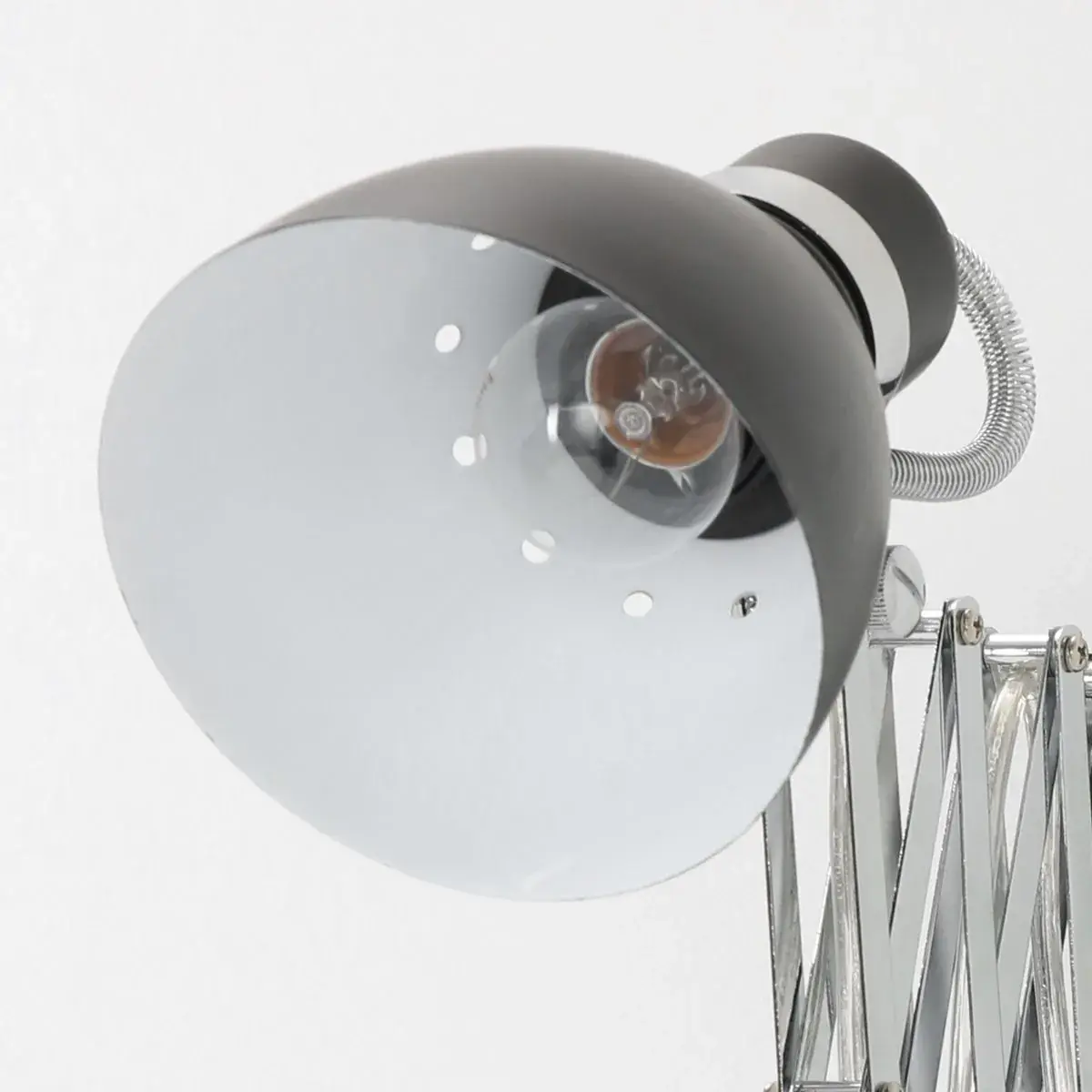 Foto 9 Wandlamp Spring 6290ZW Zwart Spring 6290ZW