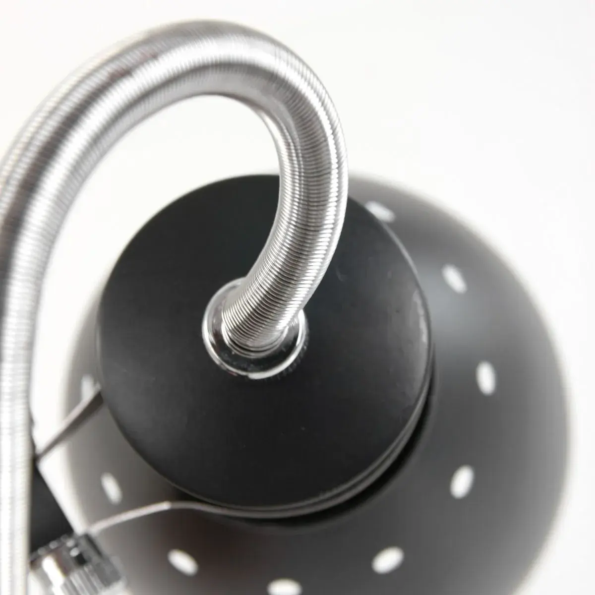 Foto 10 Wandlamp Spring 6291ZW Zwart Spring 6291ZW