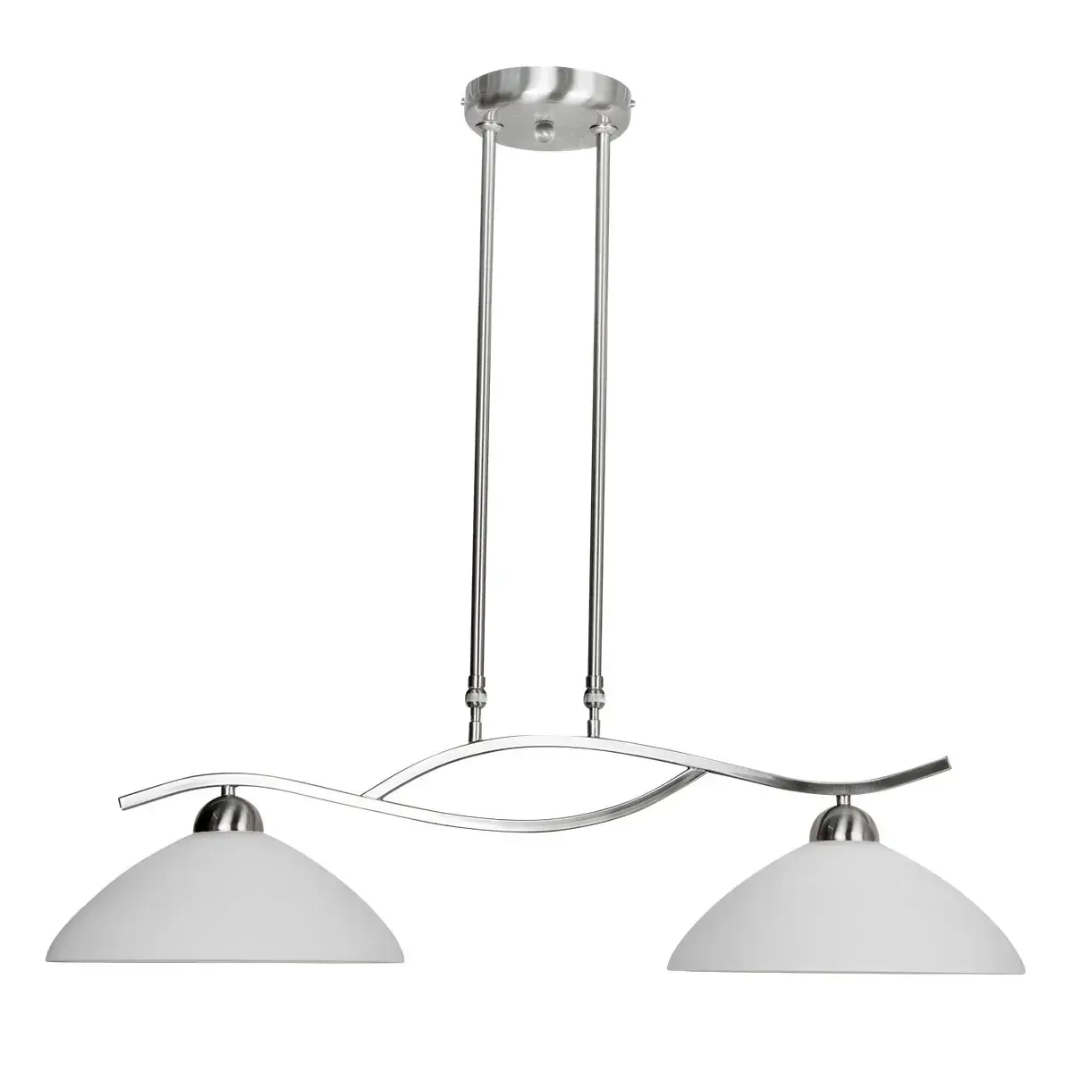 Foto van Hanglamp Profilo 3317ST Staal Profilo 3317ST