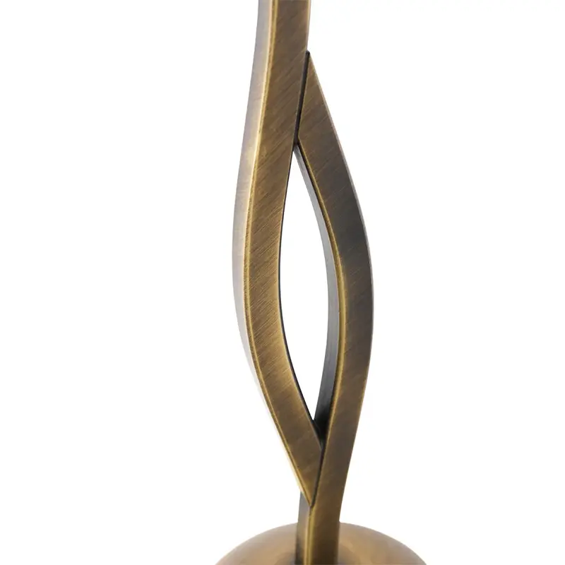 Foto 3 Hanglamp Capri 6839BR Brons Capri 6839BR