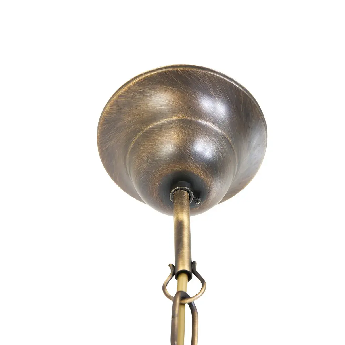 Foto 5 Hanglamp Capri 6839BR Brons Capri 6839BR