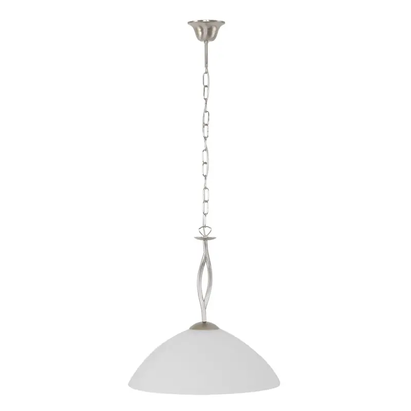 Foto 1 Hanglamp Capri 6839ST Staal Capri 6839ST