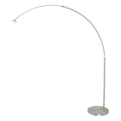 Foto van Vloerlamp Sparkled Light 7268ST Staal Sparkled Light 7268ST