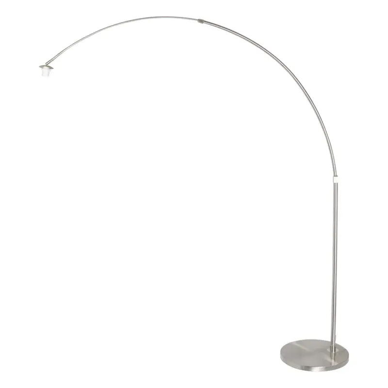 Foto 1 Vloerlamp Sparkled Light 7268ST Staal Sparkled Light 7268ST