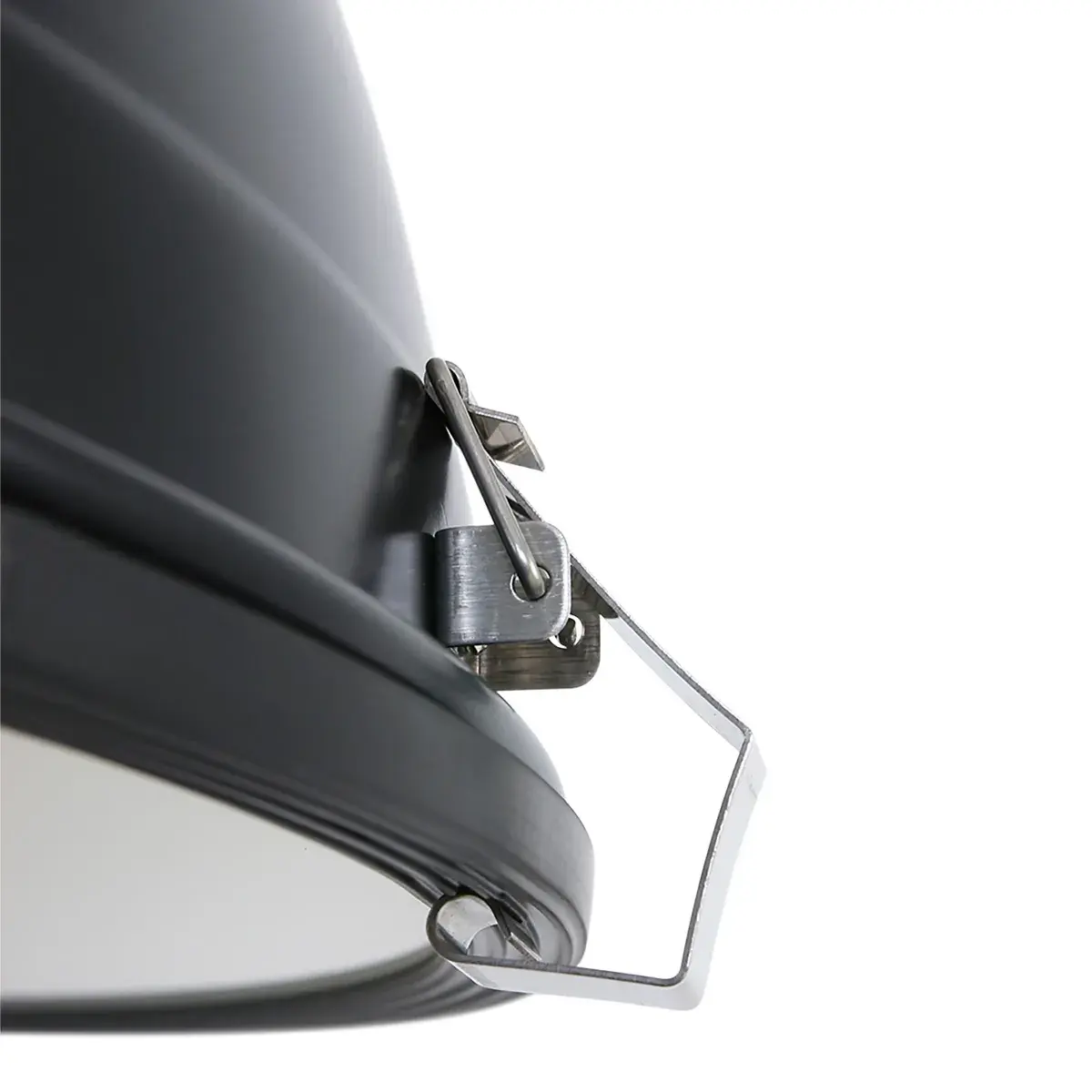 Foto 3 Hanglamp Warbier 7277ZW Zwart Warbier 7277ZW