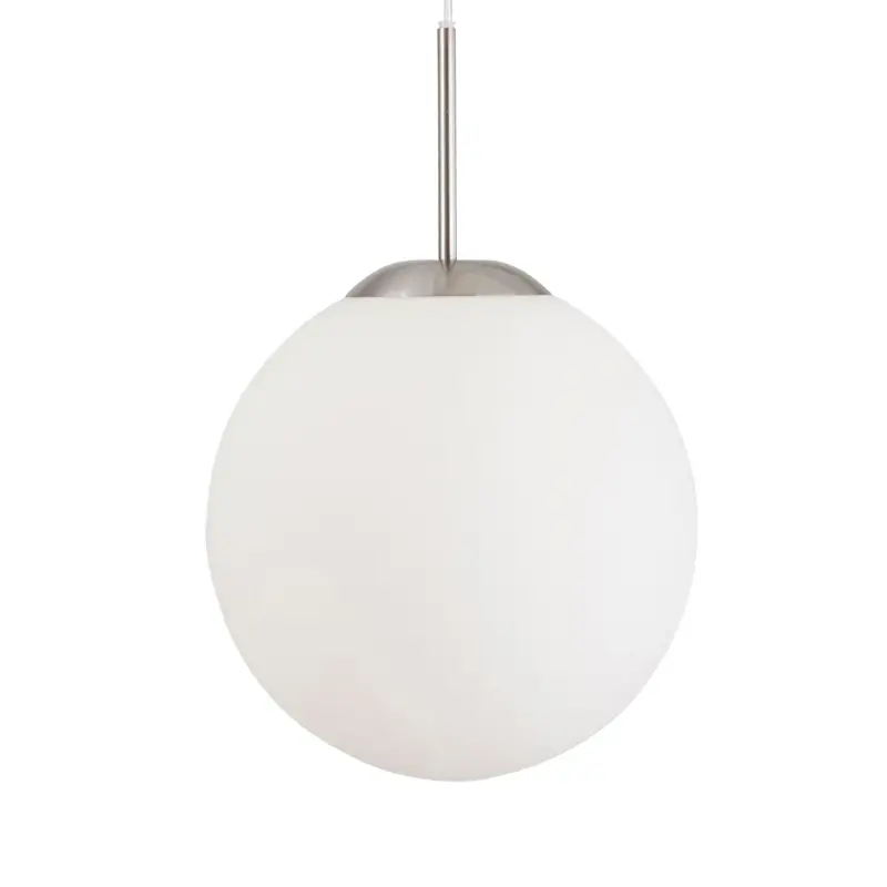 Foto 3 Plafondlamp Bollique 7376ST Staal Bollique 7376ST