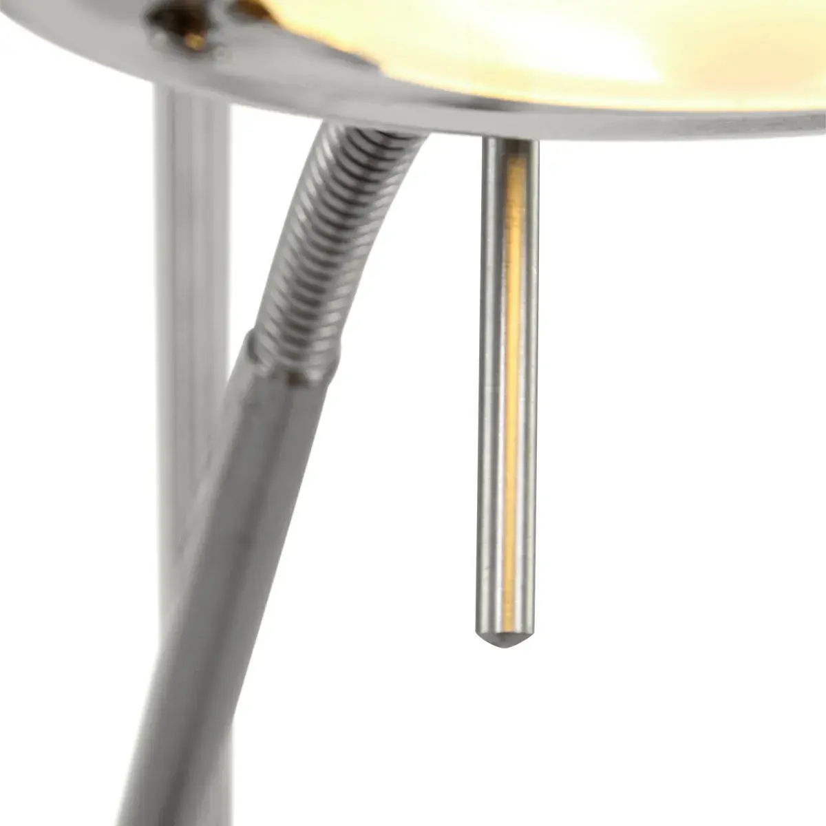 Foto 5 Vloerlamp Biron 7500ST Staal Biron 7500ST