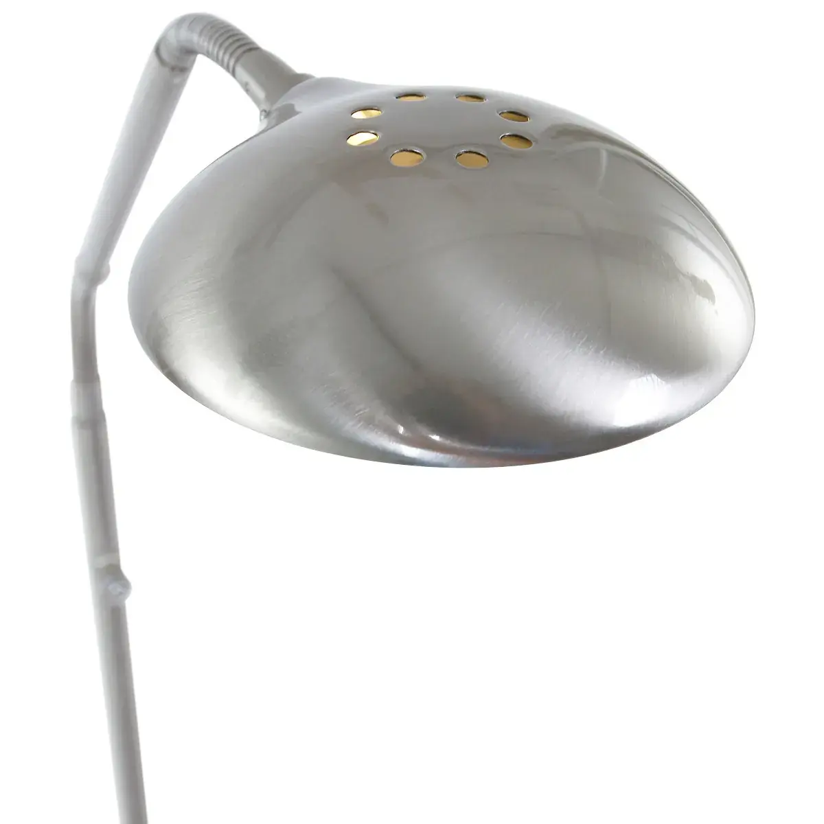 Foto 4 Vloerlamp Biron 7501ST staal Biron 7501ST