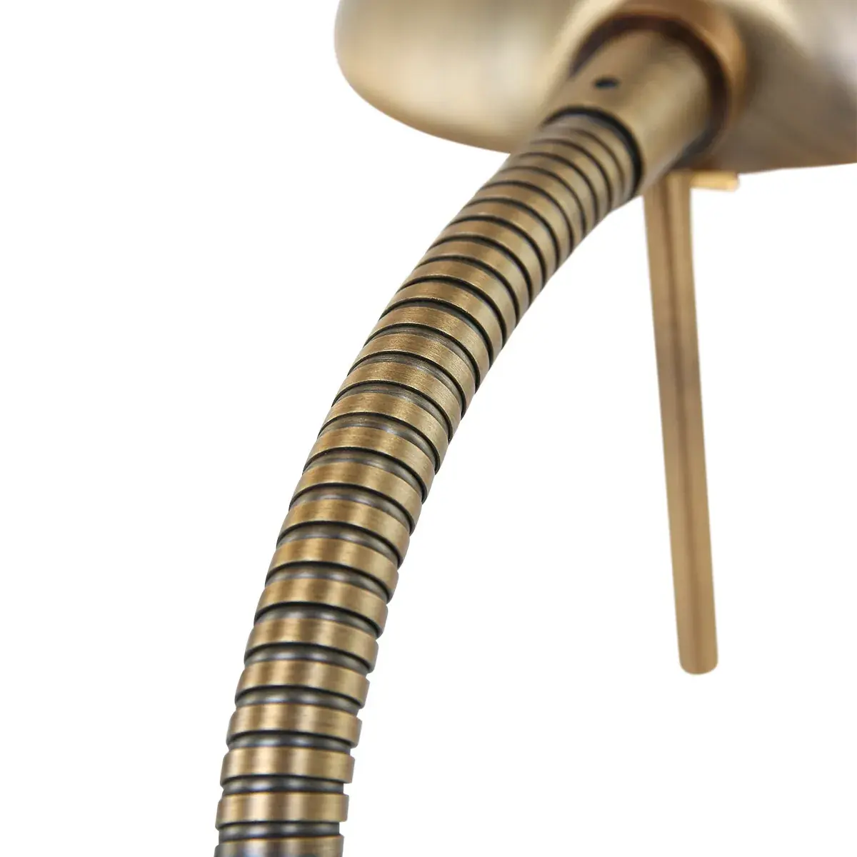 Foto 5 Tafellamp Biron 7502BR Brons Biron 7502BR