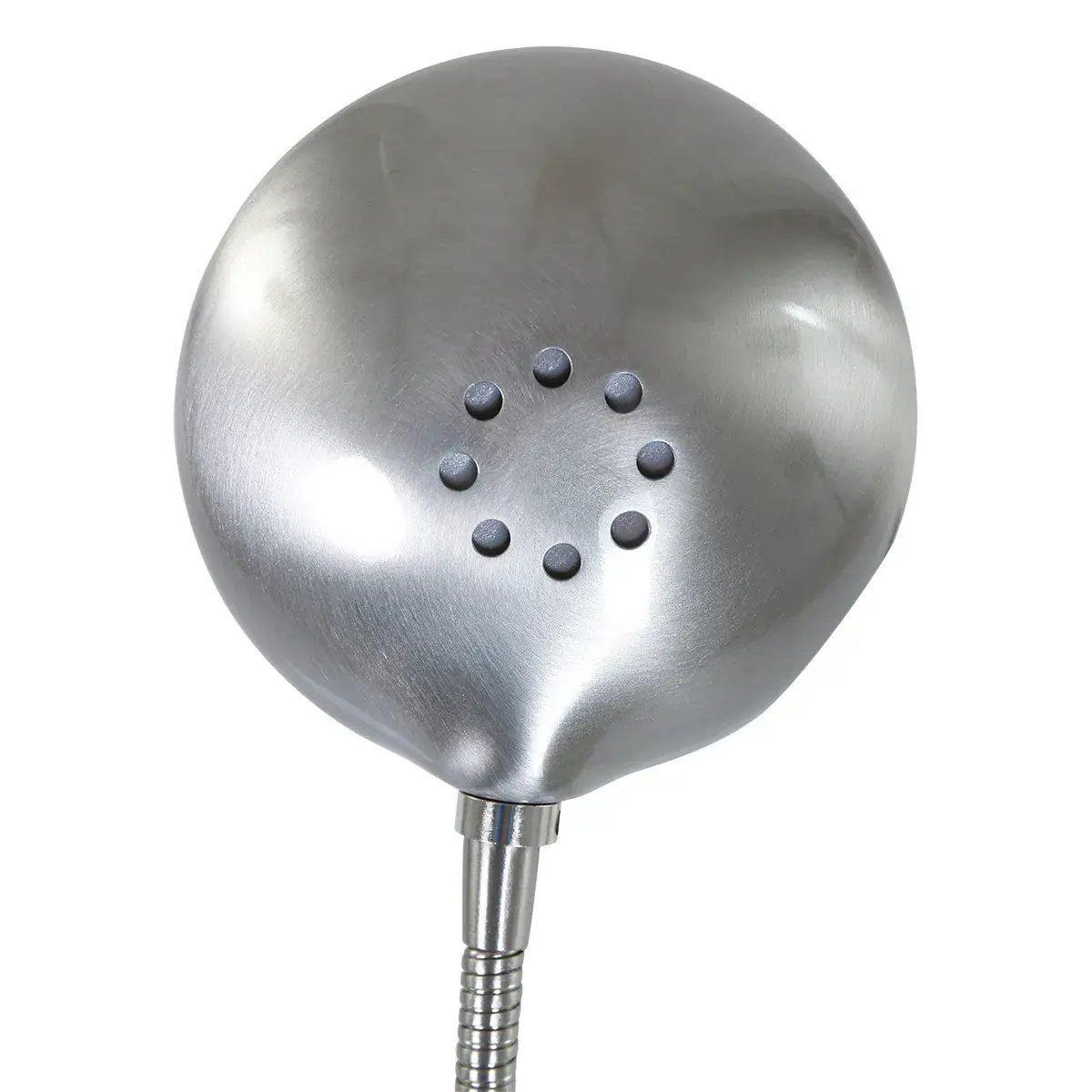 Foto 3 Tafellamp Biron 7502ST Staal Biron 7502ST