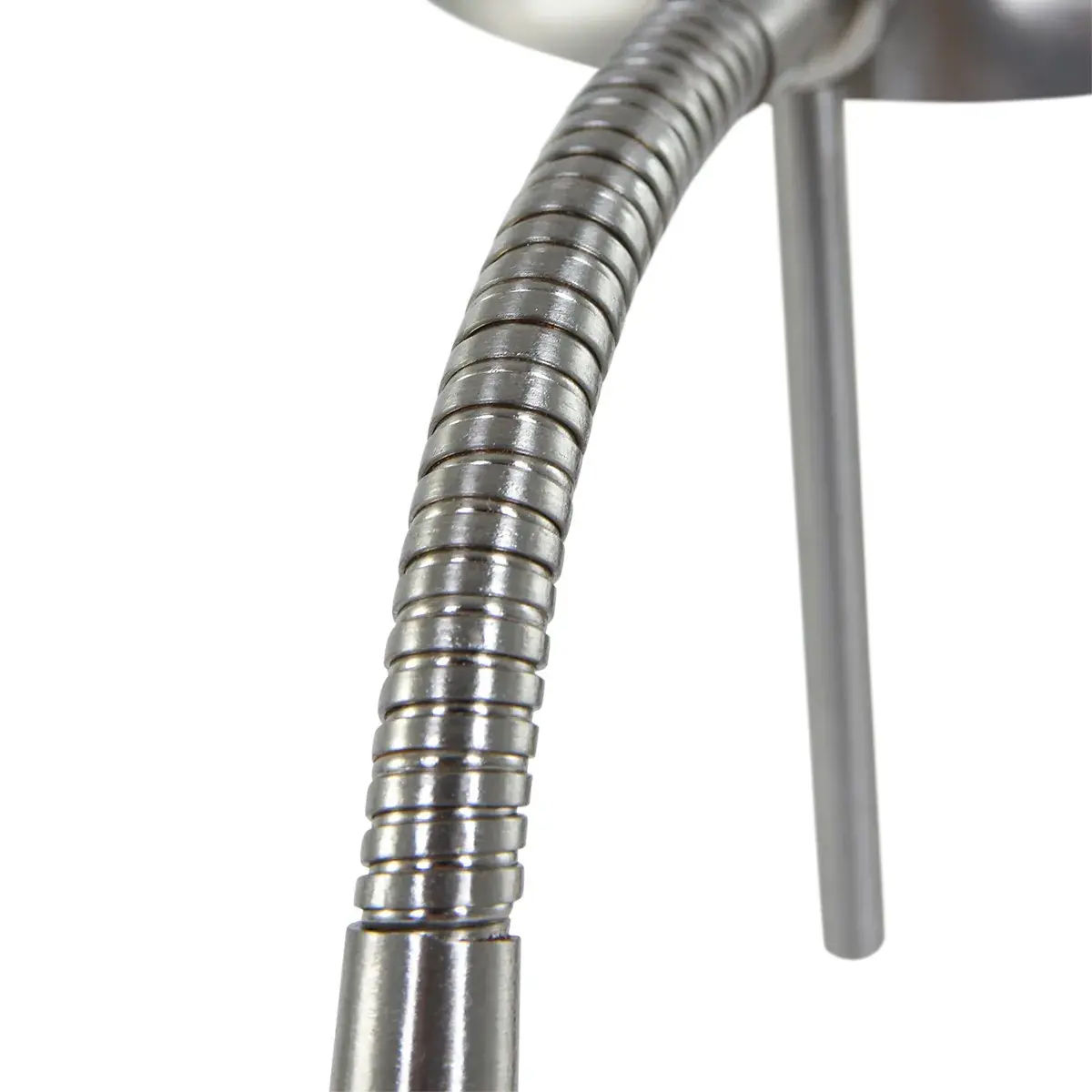 Foto 4 Tafellamp Biron 7502ST Staal Biron 7502ST