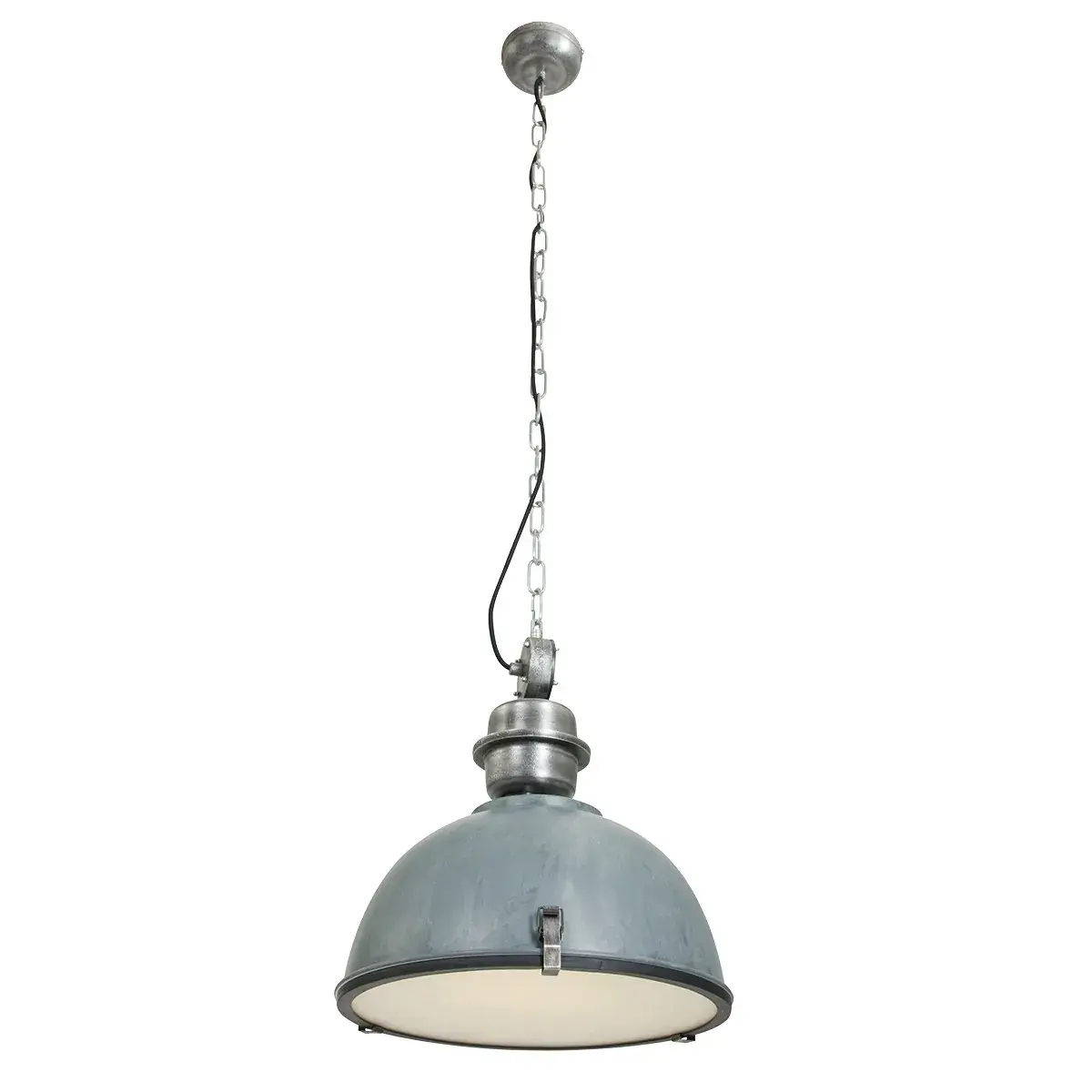 Foto van Hanglamp Bikkel 7586ZW Zwart Bikkel 7586ZW