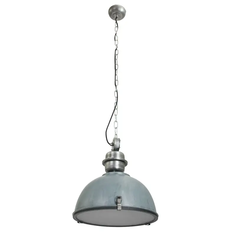 Foto 11 Hanglamp Bikkel 7586GR Grijs Bikkel 7586GR