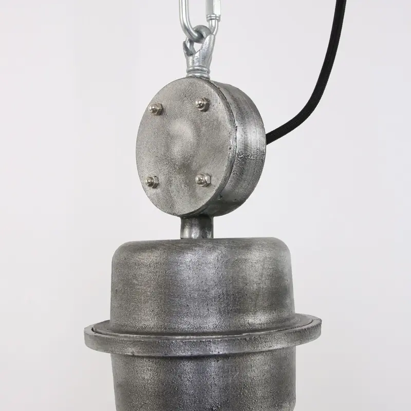 Foto 4 Hanglamp Bikkel 7586GR Grijs Bikkel 7586GR