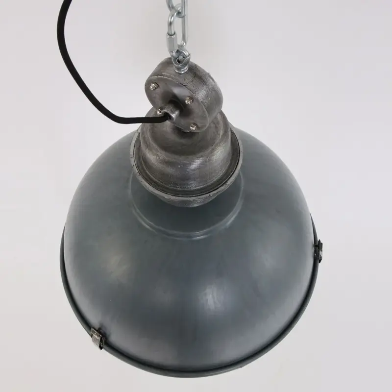 Foto 9 Hanglamp Bikkel 7586GR Grijs Bikkel 7586GR
