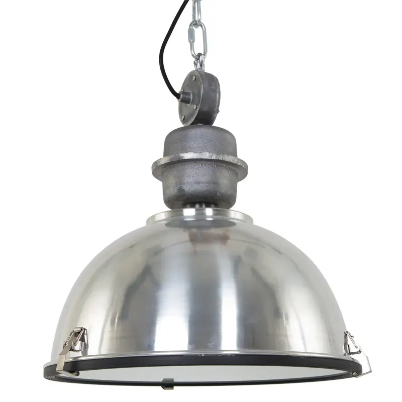 Foto 4 Hanglamp Bikkel 7586ST Staal Bikkel 7586ST
