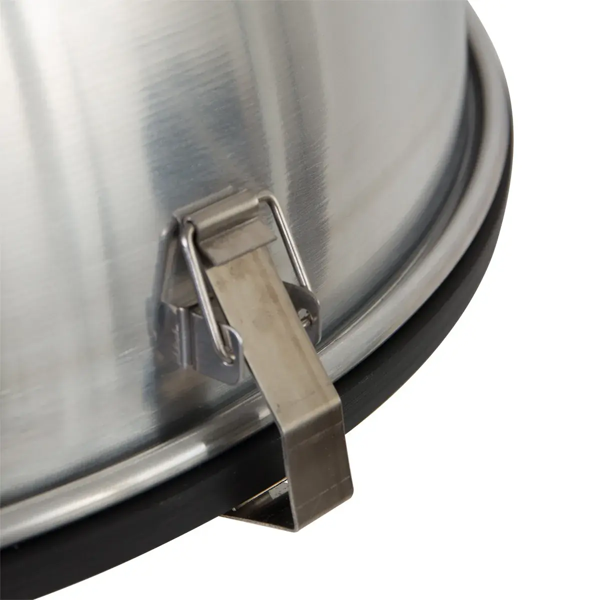 Foto 5 Hanglamp Bikkel 7586ST Staal Bikkel 7586ST