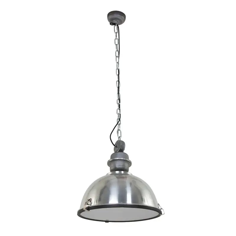 Foto 8 Hanglamp Bikkel 7586ST Staal Bikkel 7586ST