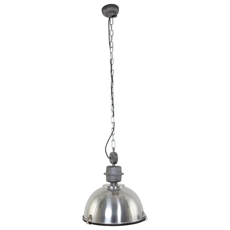 Foto 9 Hanglamp Bikkel 7586ST Staal Bikkel 7586ST