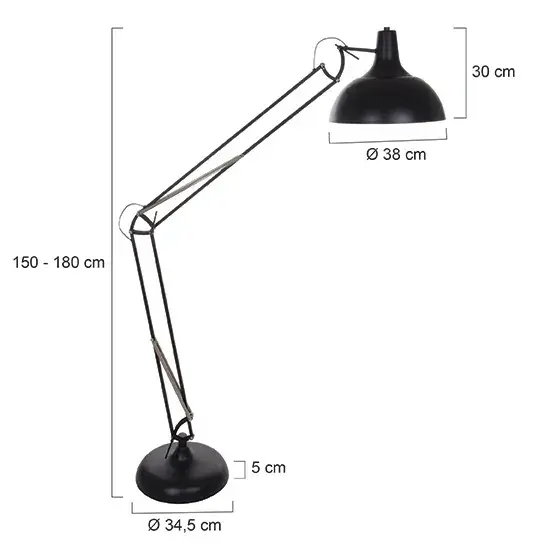 Foto 7 Vloerl. Industrie Xl *M* Office Magna 7632ZW