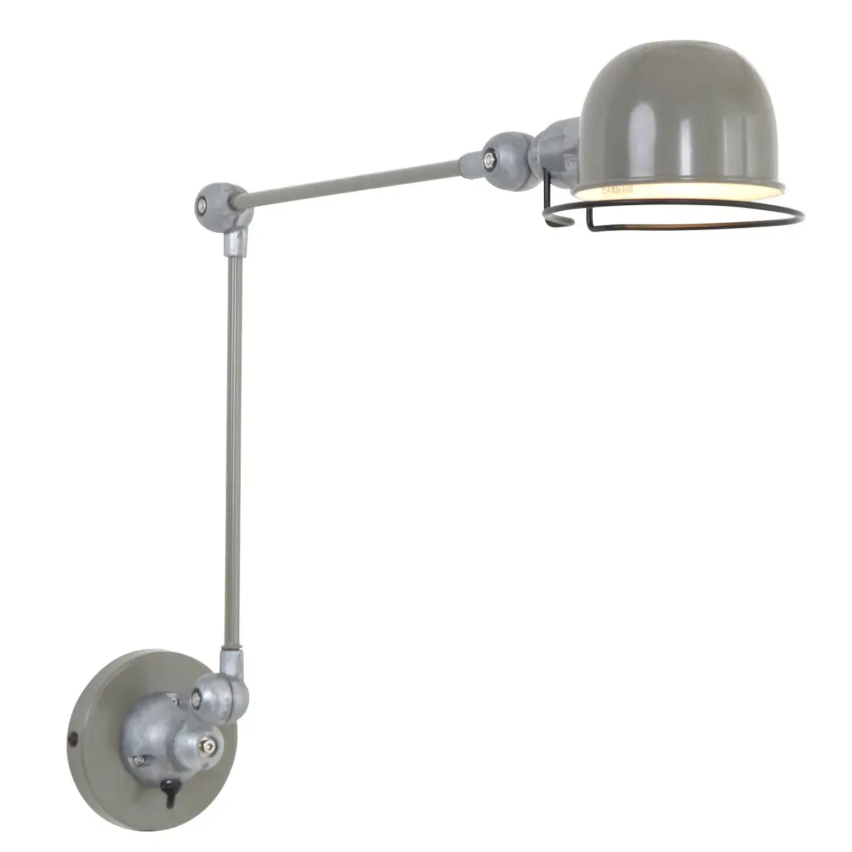 Foto 11 Wandlamp Davin 7656G Groen Davin 7656G