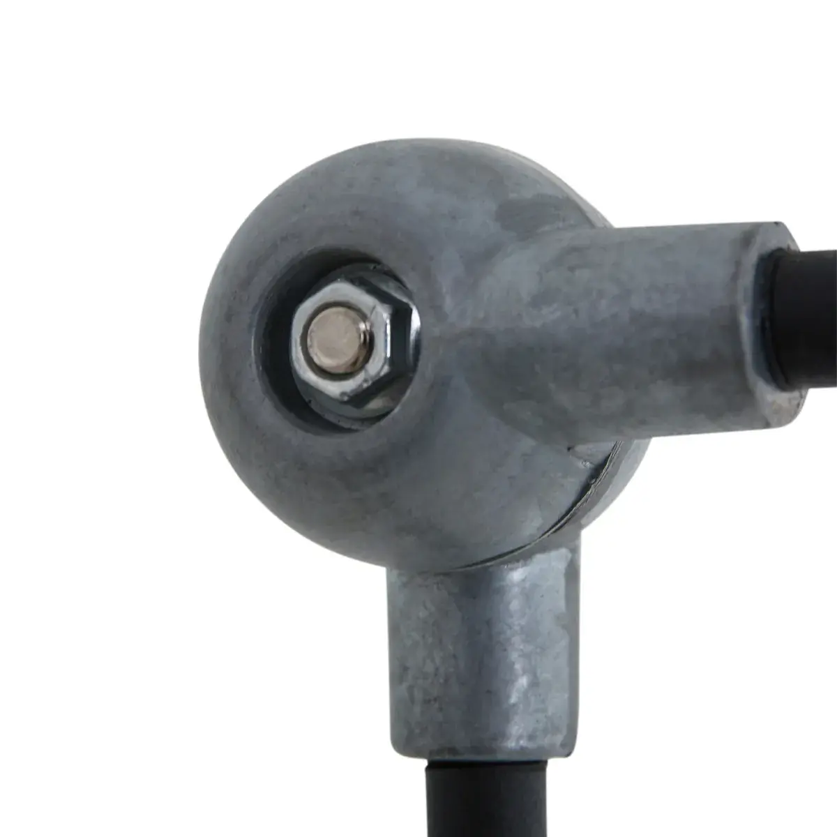 Foto 9 Wandlamp Davin 7656ZW Zwart Davin 7656ZW