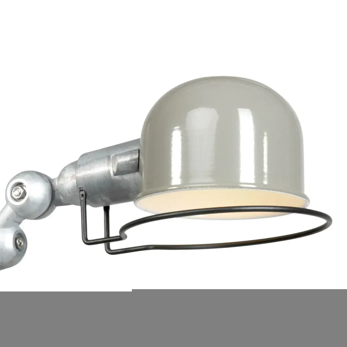 Foto 4 Wandlamp Davin 7657G Groen Davin 7657G