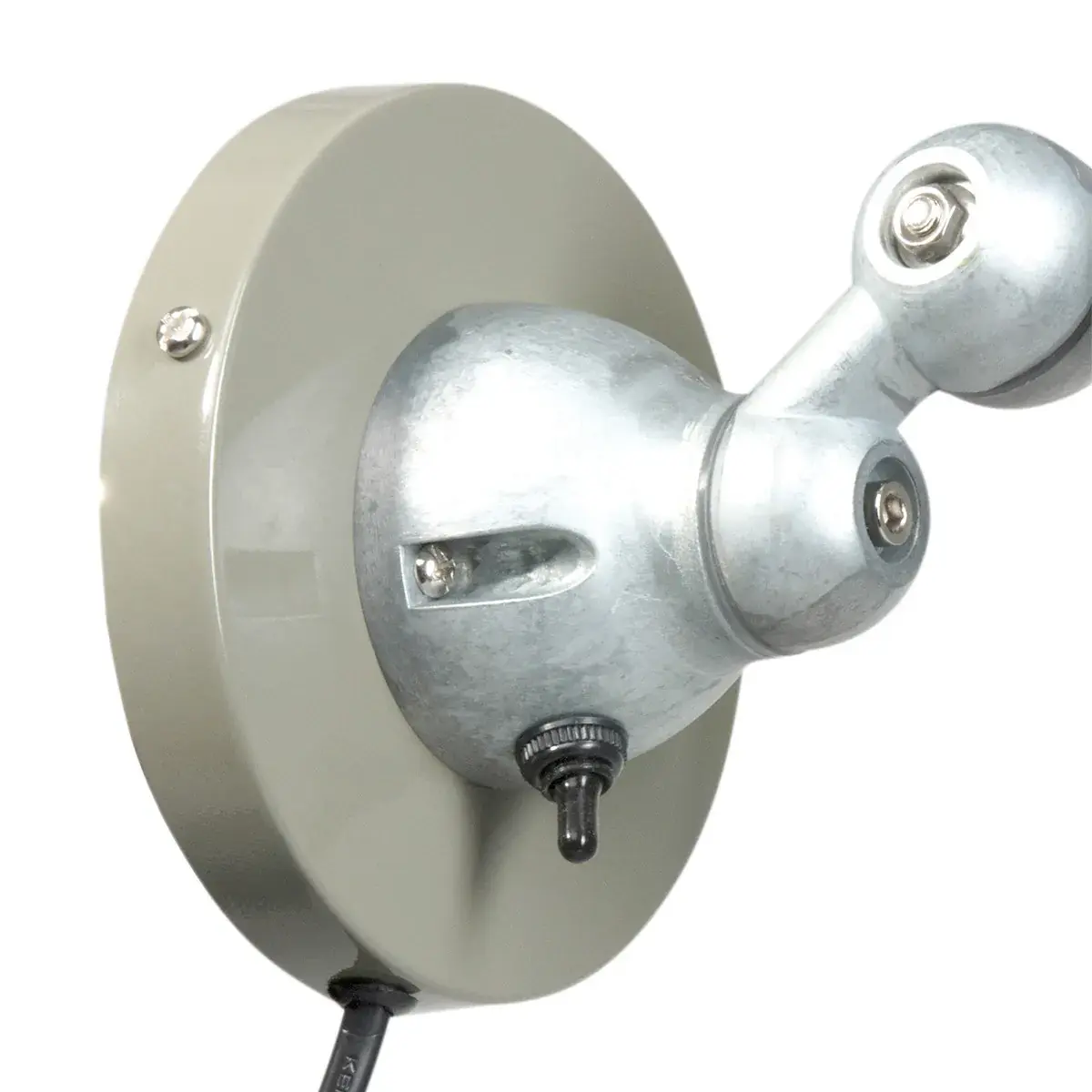 Foto 5 Wandlamp Davin 7657G Groen Davin 7657G