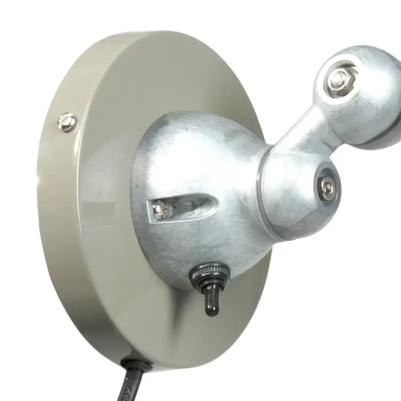 Foto 5 Wandlamp Davin 7657G Groen Davin 7657G