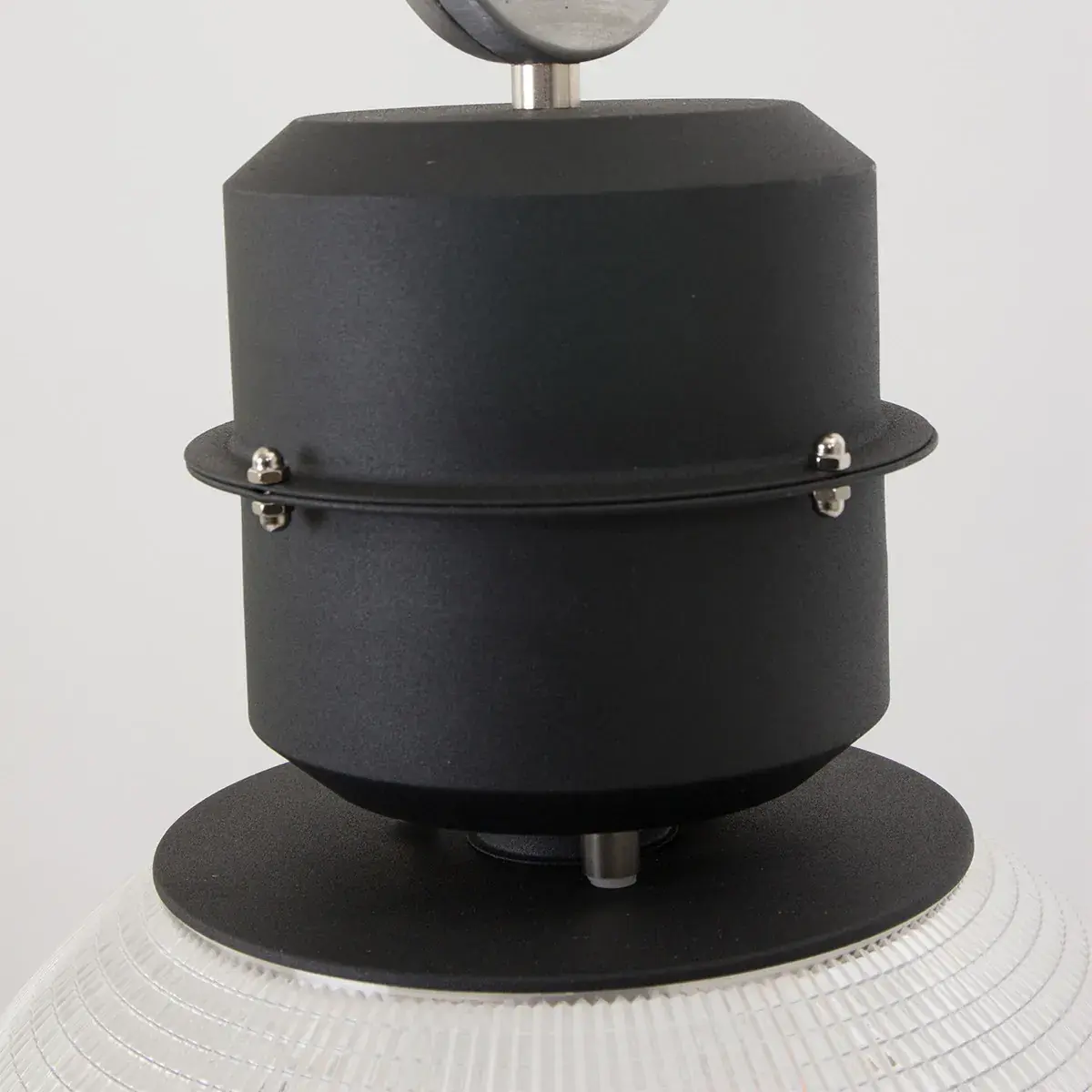 Foto 5 Hanglamp Clearvoyant 7695ZW Zwart Clearvoyant 7695ZW