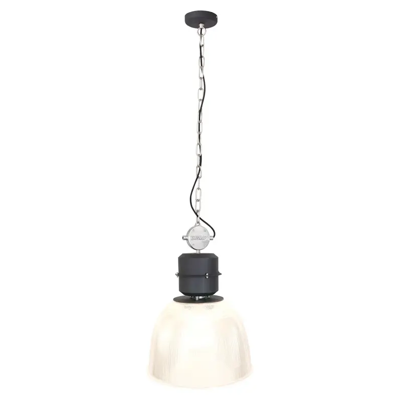 Foto 7 Hanglamp Clearvoyant 7695ZW Zwart Clearvoyant 7695ZW
