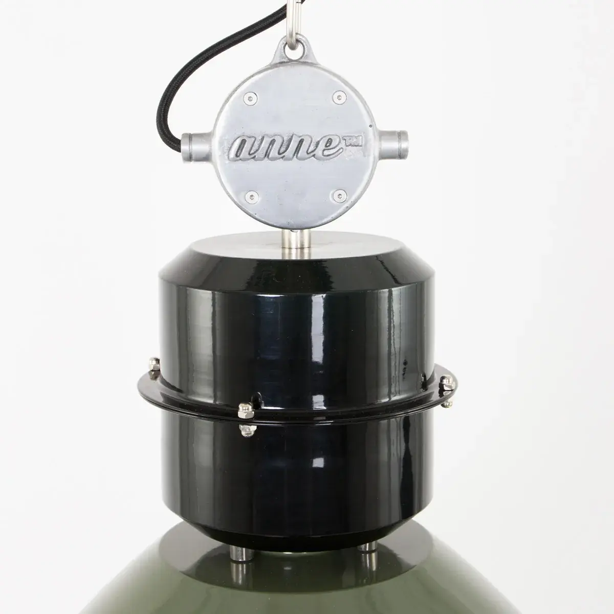 Foto 3 Hanglamp Frisk 7696G Groen Frisk 7696G