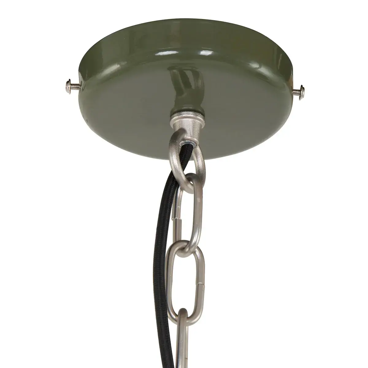 Foto 4 Hanglamp Frisk 7696G Groen Frisk 7696G
